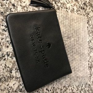 Kate Spade Logo Clutch